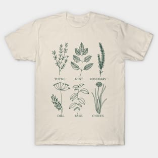 Herb Garden T-Shirt